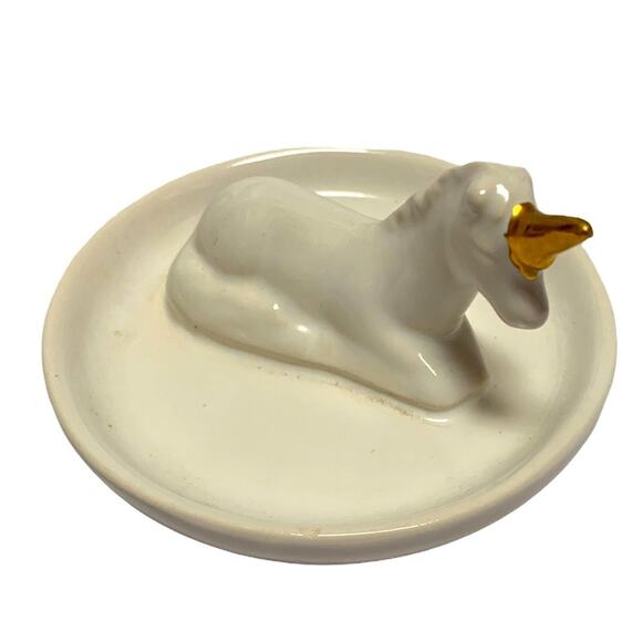 Unicorn Ring Dish - Picture 1 of 4